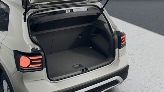 Bild eines T-Cross 4Me TSI