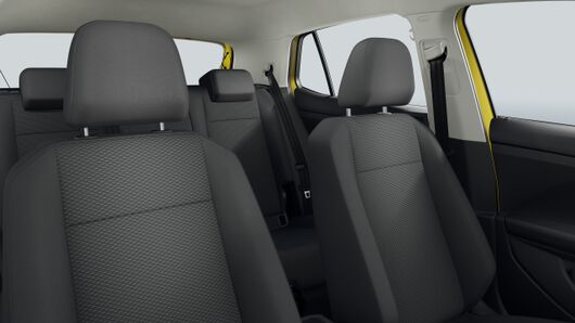 Bild eines T-Cross 4Me TSI