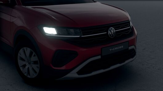 Bild eines T-Cross 4Me TSI