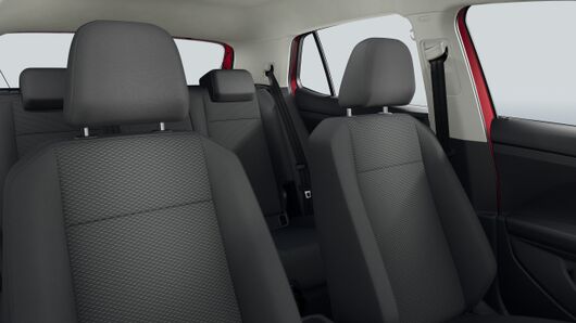 Bild eines T-Cross 4Me TSI