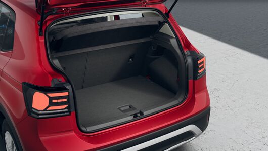 Bild eines T-Cross 4Me TSI