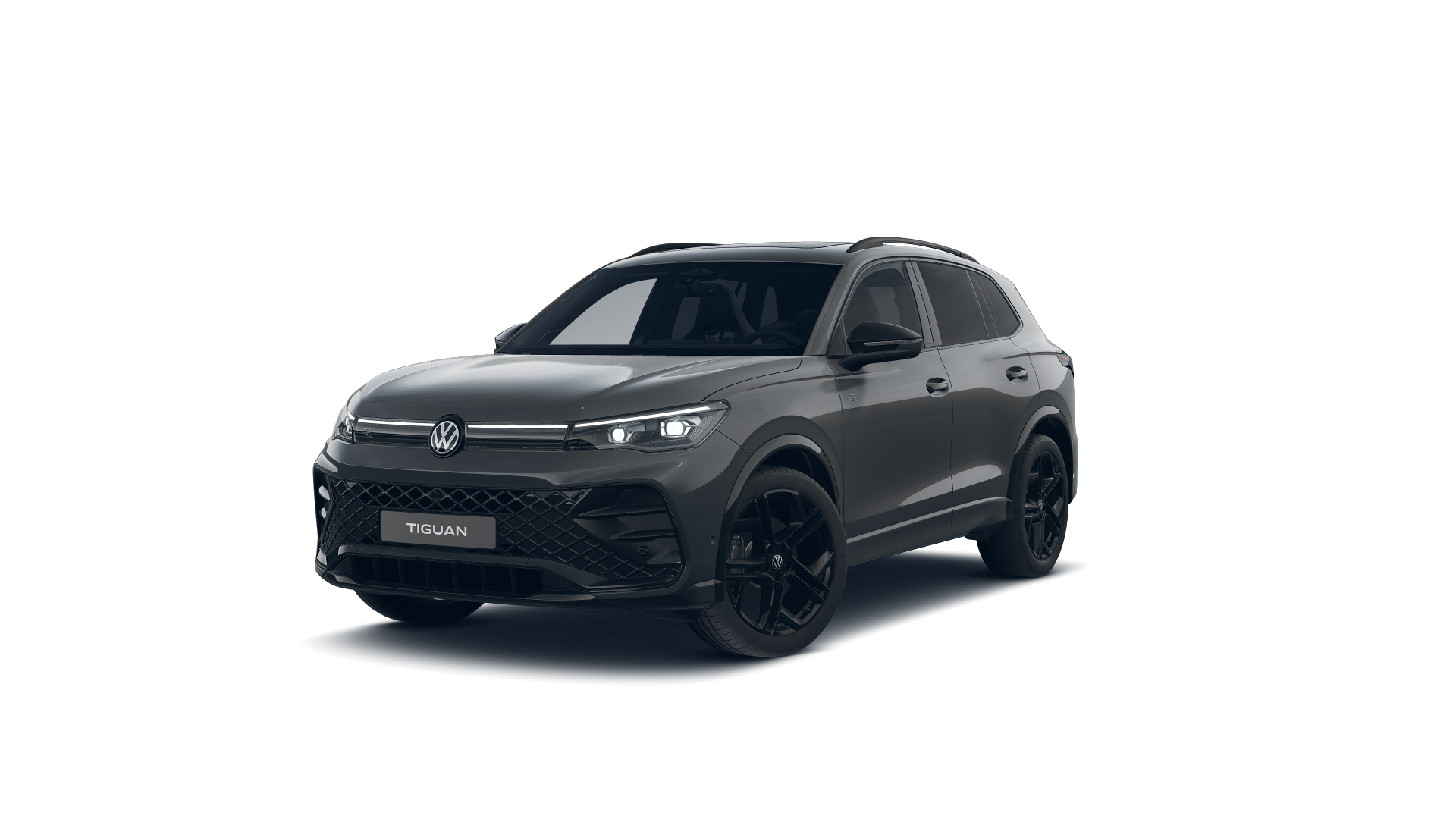 VW Tiguan Sport TDI 4MOTION DSG 2026