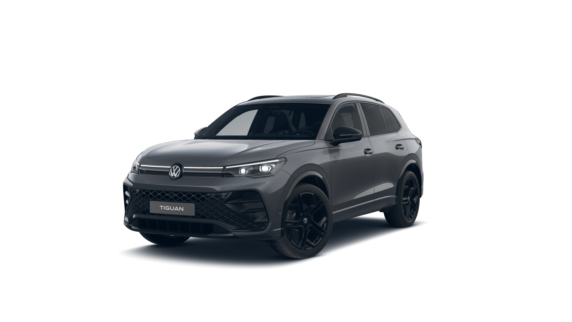 VW Tiguan Sport TDI 4MOTION DSG 2026