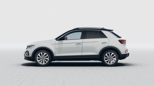 Bild eines T-Roc Friends TDI