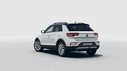 Bild eines T-Roc Friends TDI