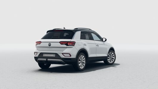 Bild eines T-Roc Friends TDI