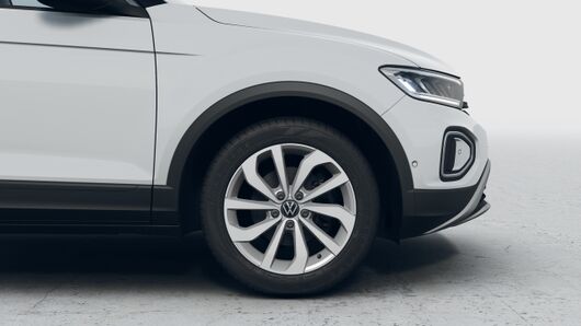 Bild eines T-Roc Friends TDI