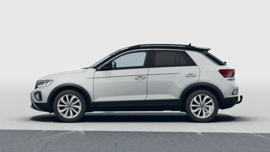 Bild eines T-Roc Friends TDI