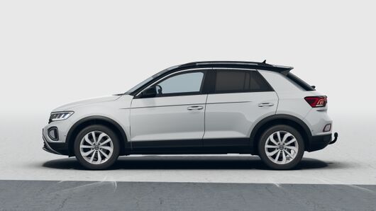 Bild eines T-Roc Friends TDI