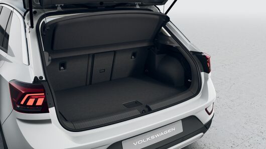 Bild eines T-Roc Friends TDI