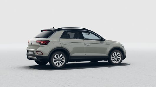 Bild eines T-Roc Friends TSI