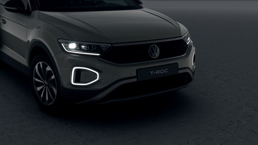 Bild eines T-Roc Friends TSI