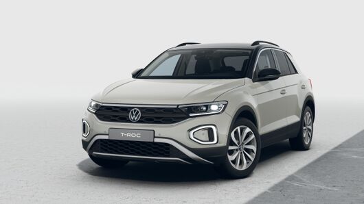 Bild eines T-Roc Friends TSI