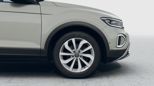 Bild eines T-Roc Friends TSI