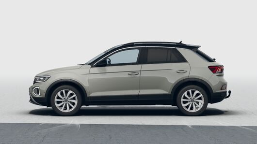 Bild eines T-Roc Friends TSI