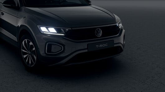 Bild eines T-Roc Friends TSI