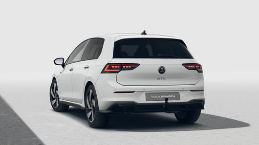Bild eines Golf GTE DSG