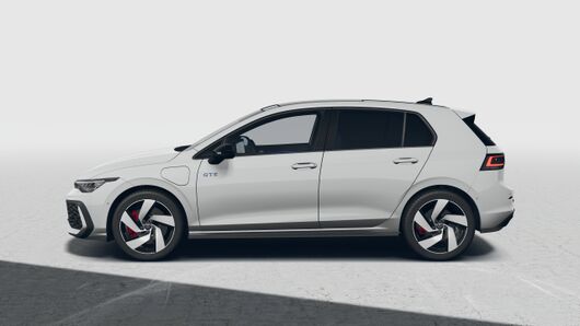Bild eines Golf GTE DSG