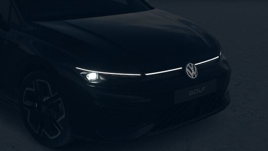 Bild eines Golf Sport TSI