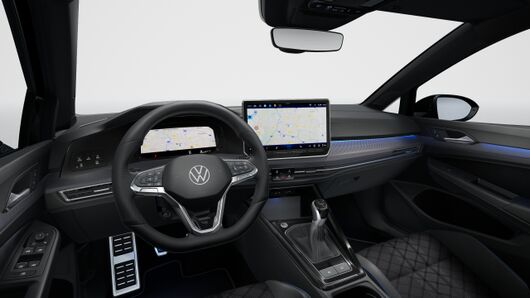 Bild eines Golf Sport TSI