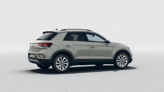 Bild eines T-Roc Friends TDI DSG