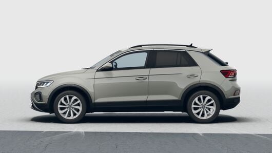 Bild eines T-Roc Friends TDI DSG