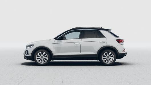 Bild eines T-Roc Friends TSI