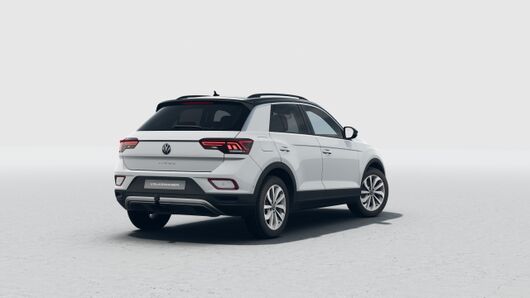 Bild eines T-Roc Friends TSI