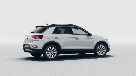 Bild eines T-Roc Friends TSI
