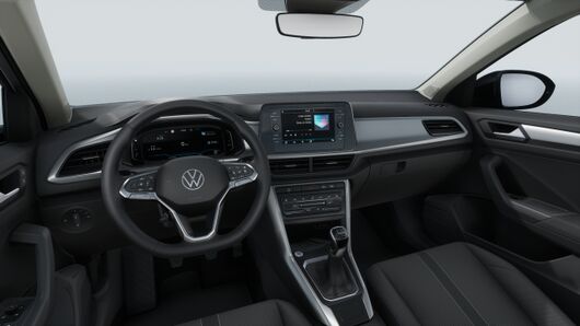 Bild eines T-Roc Friends TSI