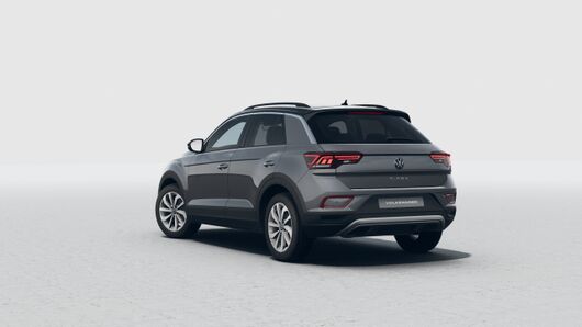 Bild eines T-Roc Friends TSI