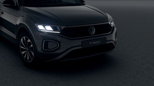 Bild eines T-Roc Friends TSI