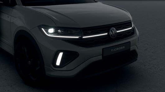 Bild eines T-Cross Sport TSI DSG