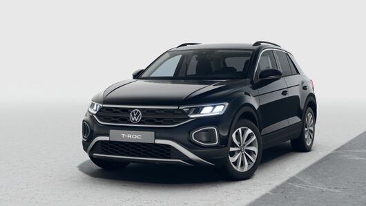 Bild eines T-Roc Friends TSI