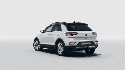 Bild eines T-Roc Friends TSI