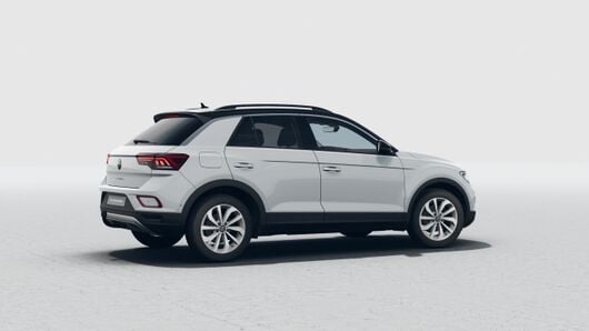 Bild eines T-Roc Friends TSI
