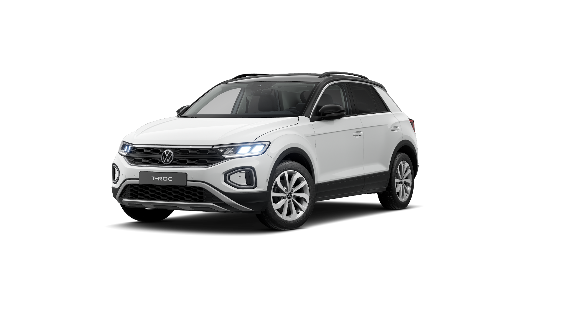 VW T-Roc Friends TSI 2025