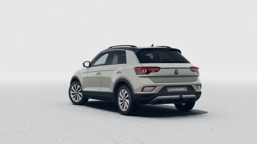 Bild eines T-Roc Friends TSI