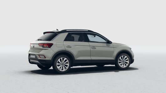Bild eines T-Roc Friends TSI