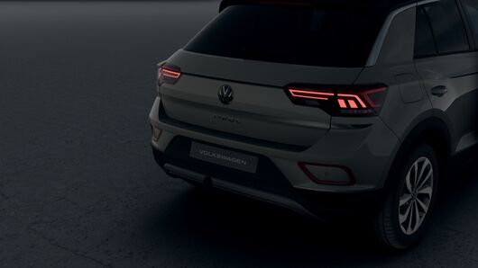 Bild eines T-Roc Friends TSI