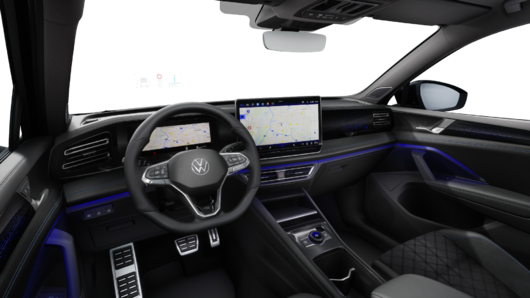 Bild eines Tiguan Sport eHybrid DSG 150 kW