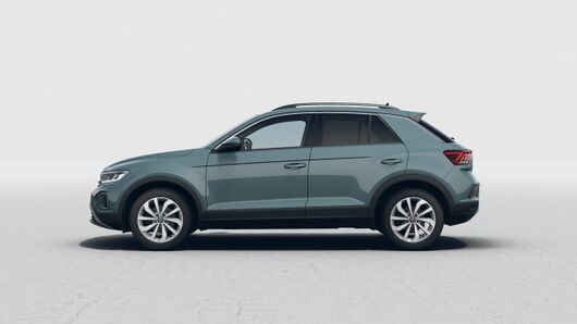 Bild eines T-Roc Friends TSI