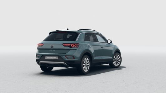 Bild eines T-Roc Friends TSI