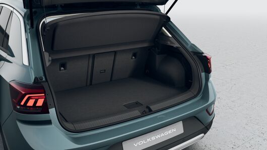 Bild eines T-Roc Friends TSI