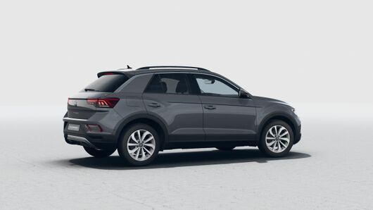 Bild eines T-Roc Friends TSI