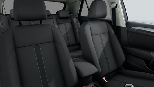 Bild eines T-Roc Friends TSI