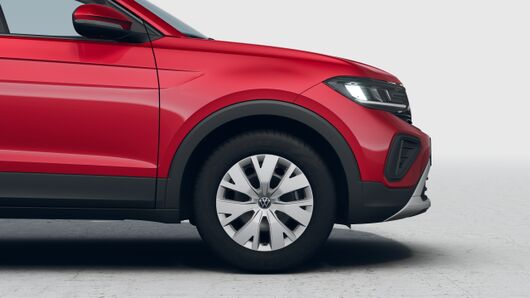 Bild eines T-Cross 4Me TSI