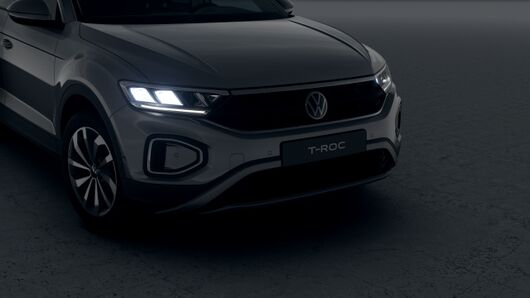Bild eines T-Roc Friends TSI