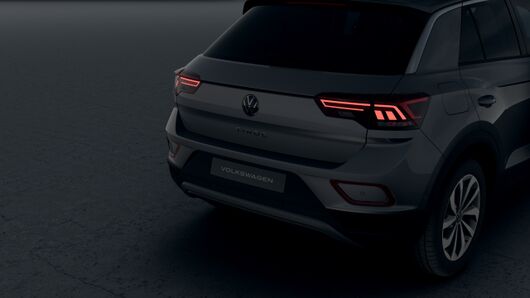 Bild eines T-Roc Friends TSI