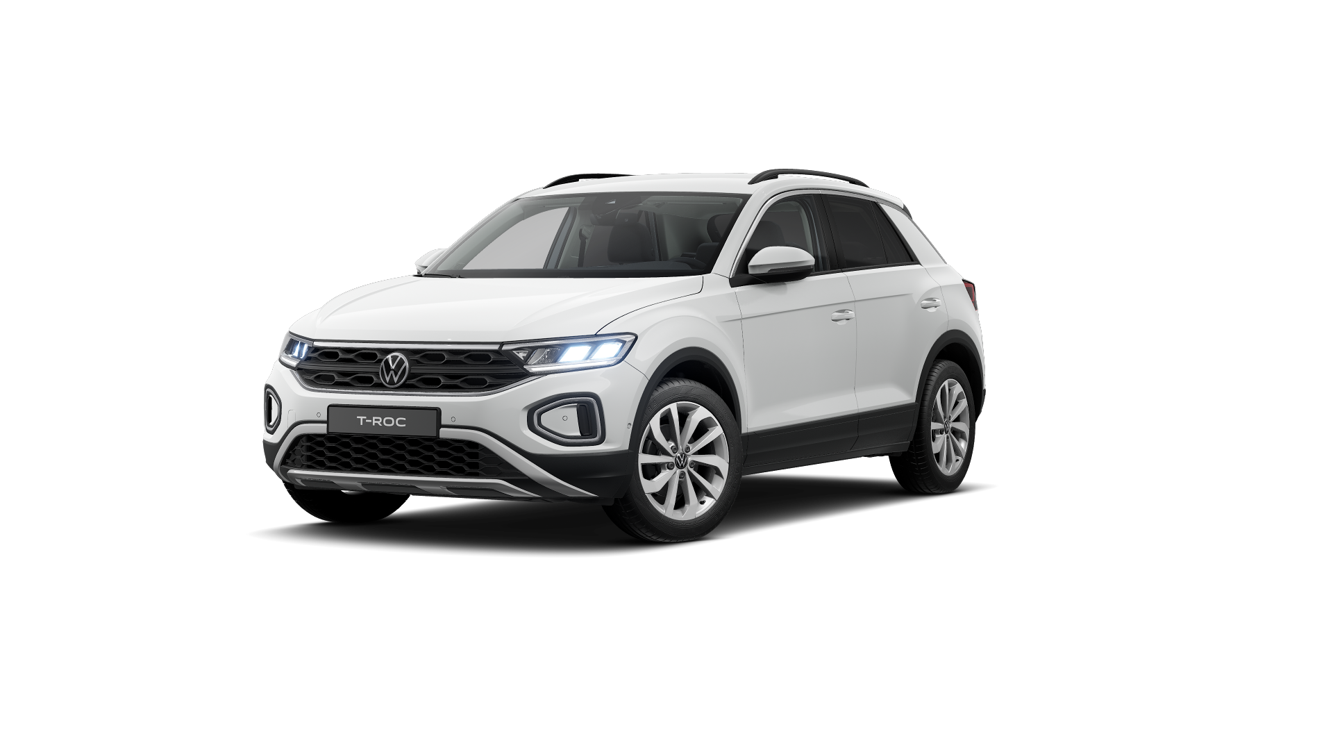 VW T-Roc Friends TSI 2025